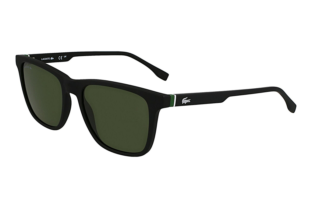 Lacoste   L6041S 002 BLACK MATTE BLACK