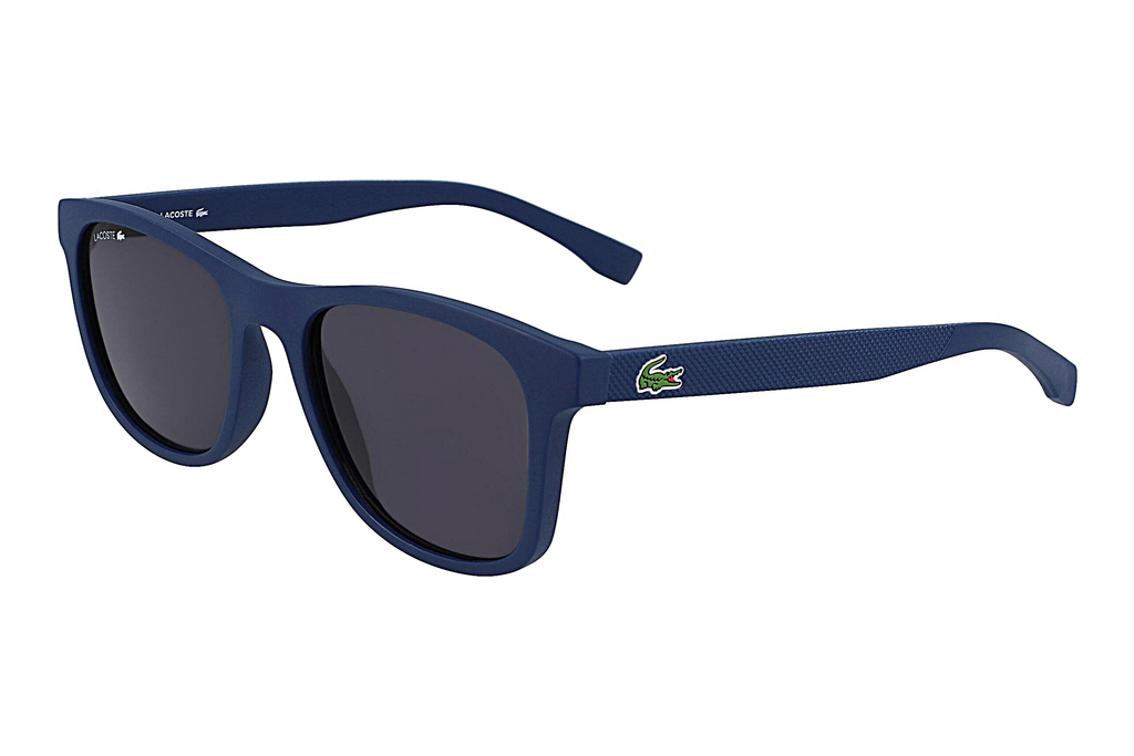 Lacoste   L884S 424 BLUE MATTE DARK BLUE