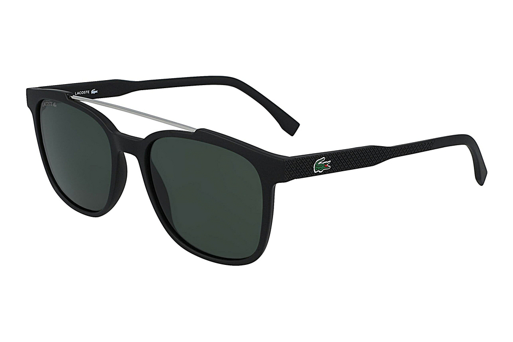 Lacoste   L923S 001 BLACK MATTE BLACK