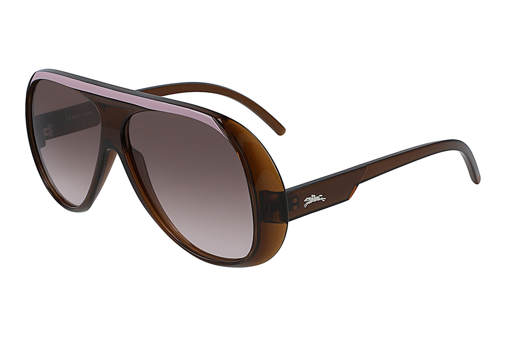 Longchamp   LO664S 200 BROWN