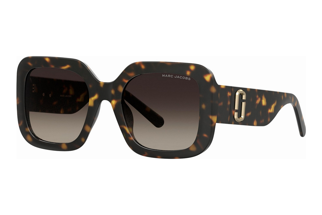 Marc Jacobs   MARC 647/S 086/HA HAVANA