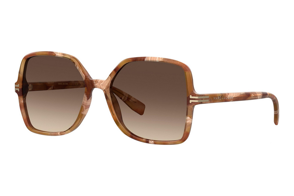 Marc Jacobs   MJ 1105/S 03Y/HA BROWN MARBLE