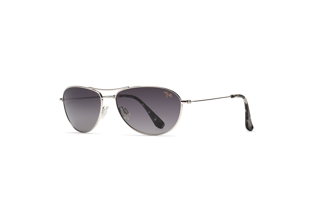 Maui Jim   Baby Beach GS245-17 Neutral GreySilver