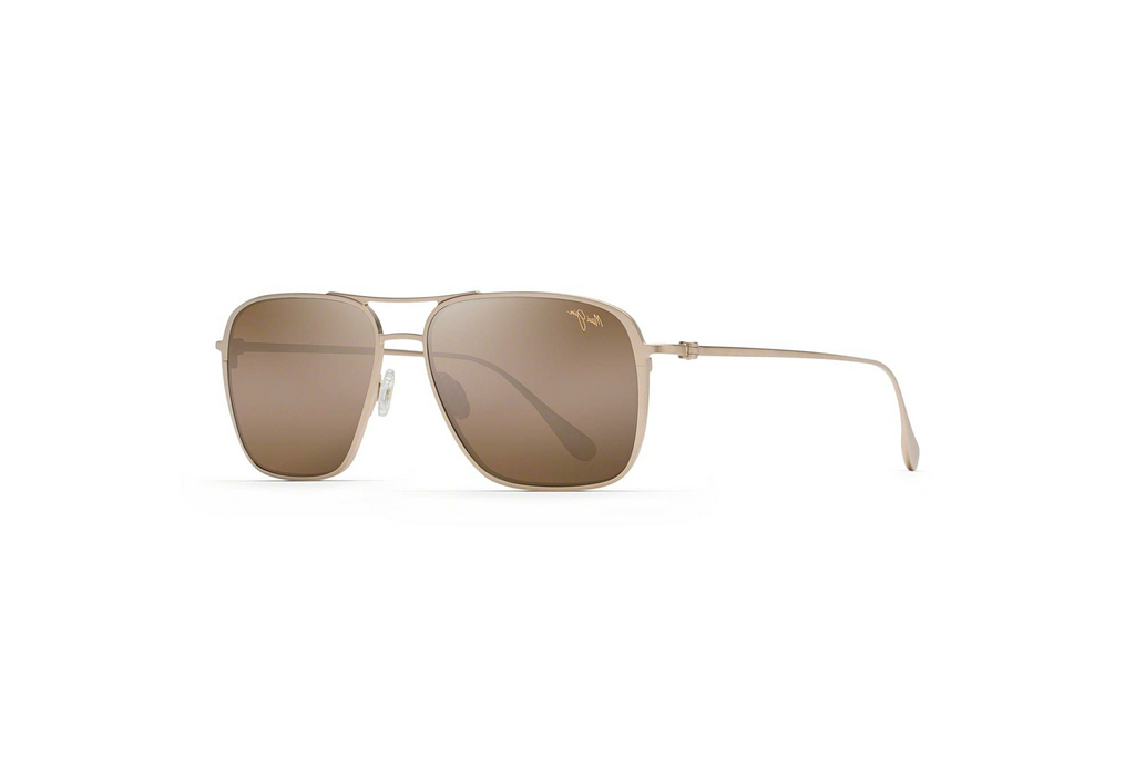 Maui Jim   Beaches H541N-16A HCL® BronzeSatin Gold