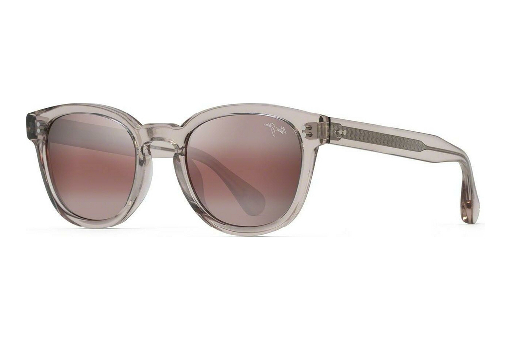 Maui Jim   Cheetah 5 R842-05B Maui Rose®Crystal w/Hint of Pink