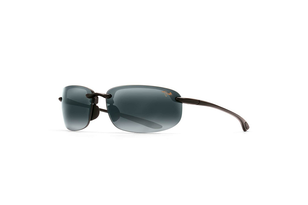 Maui Jim   Hookipa G807-0215 Neutral GreyGloss Black