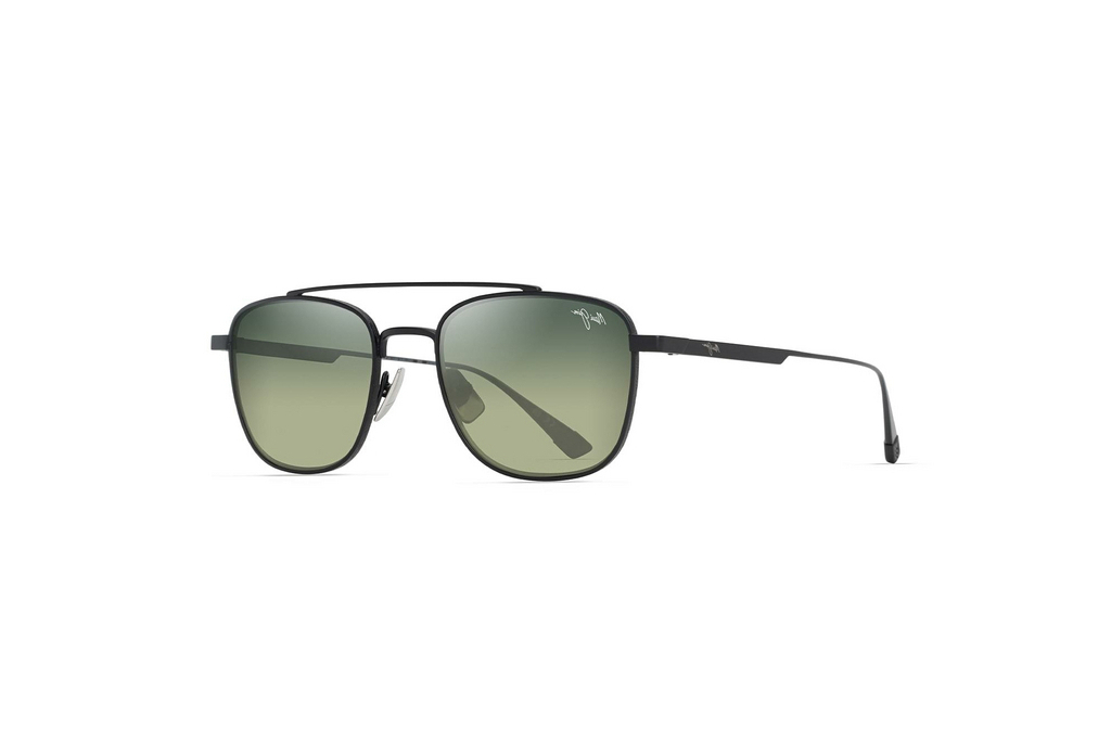 Maui Jim   Kahana HTS640-02 Maui HT™Matte Black