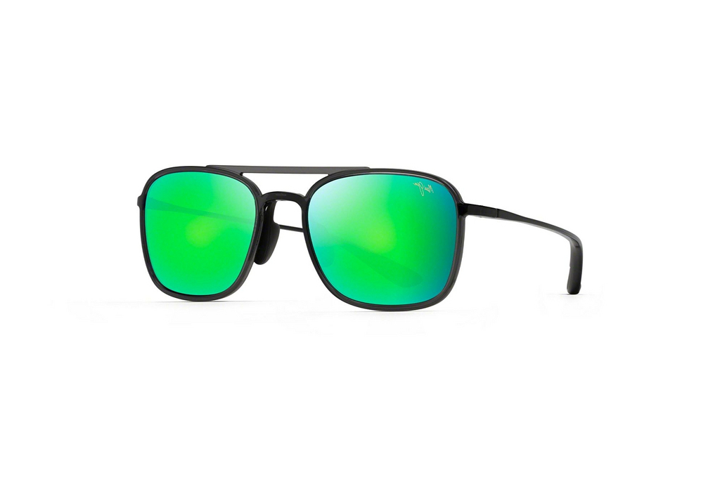 Maui Jim   Keokea GM447-11 MAUIGreen®Translucent Grey