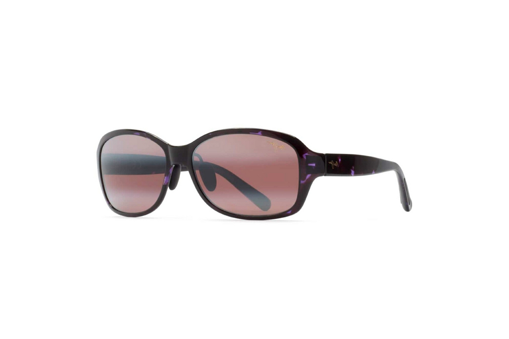 Maui Jim   Koki Beach R433-28T15 Maui Rose®Purple Tortoise