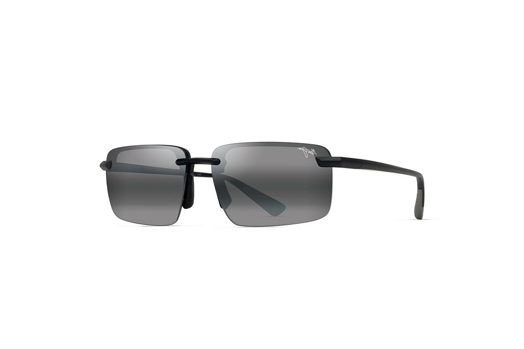 Maui Jim   Laulima 626-02 Neutral GreyMatte Black