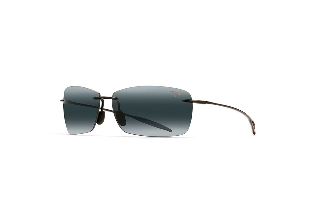 Maui Jim   Lighthouse 423-02 Neutral GreyGloss Black