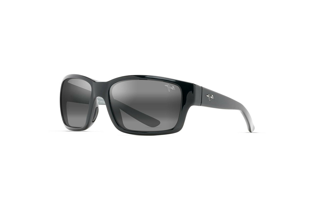 Maui Jim   Mangroves 604-02 Neutral GreyBlack w/Grey Interior