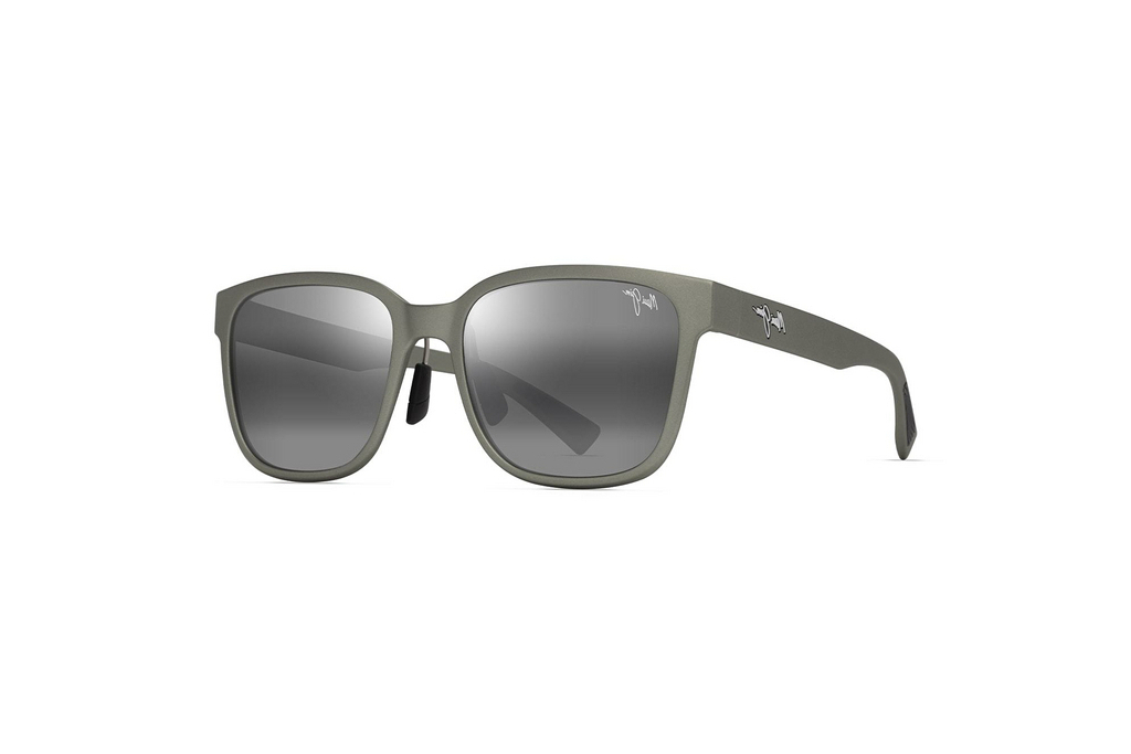 Maui Jim   Paulele AF 660-15 Neutral GreyMatte Greyish-Green