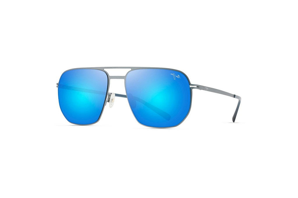 Maui Jim   Sharks Cove B605-03 Blue HawaiiDove Grey