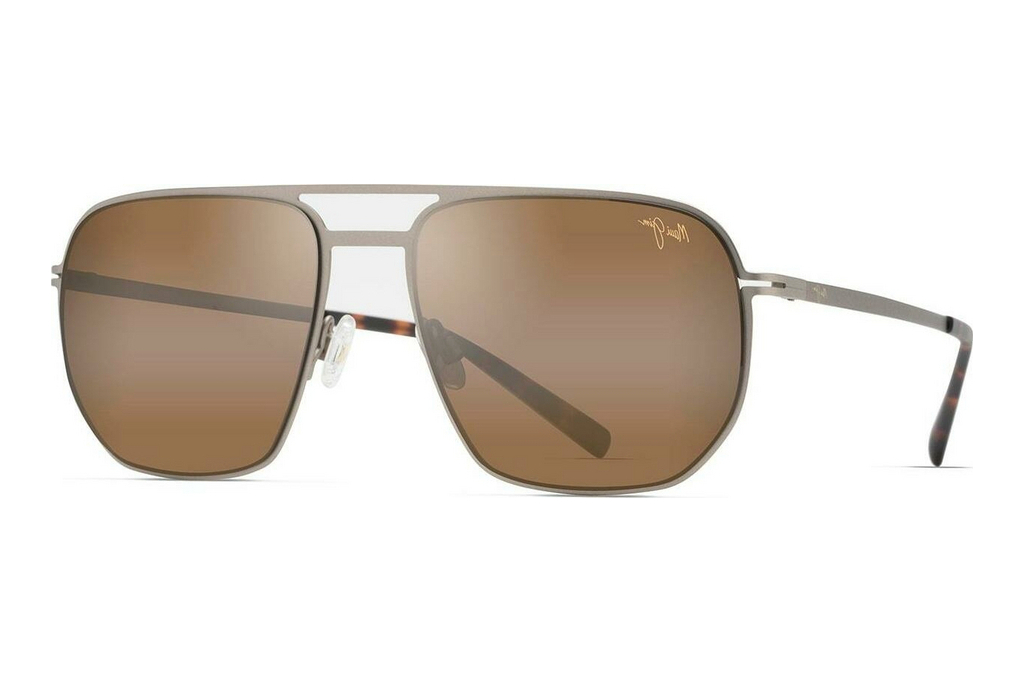 Maui Jim   Sharks Cove H605-01 HCL® BronzeSatin Sepia