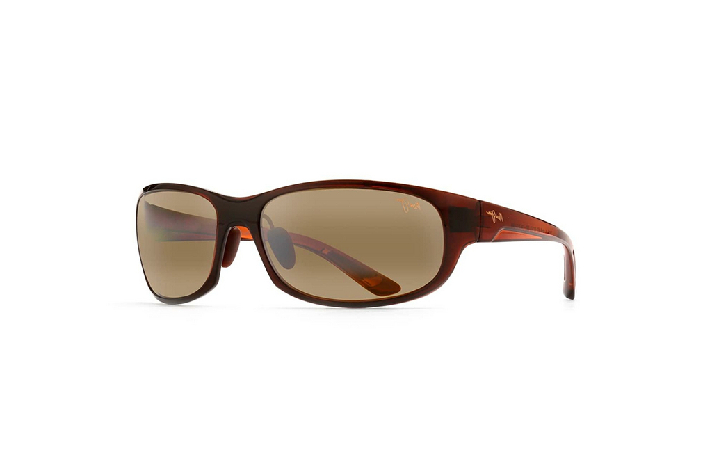 Maui Jim   Twin Falls H417-26B15 HCL® BronzeRootbeer Fade