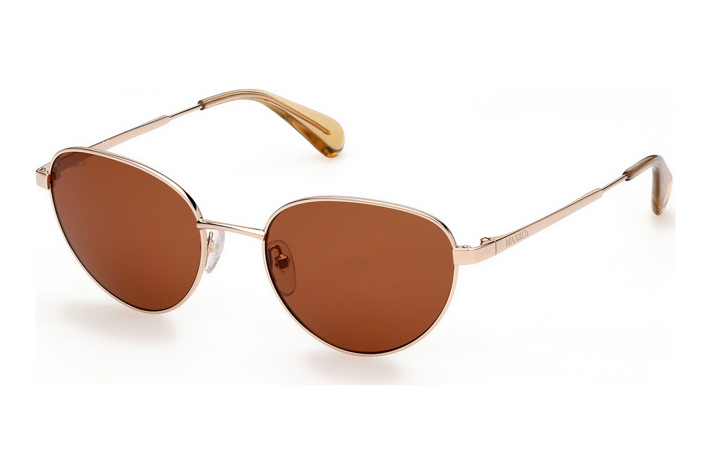 Max & Co.   MO0050 28E 28E - rosé-gold glanz / braun