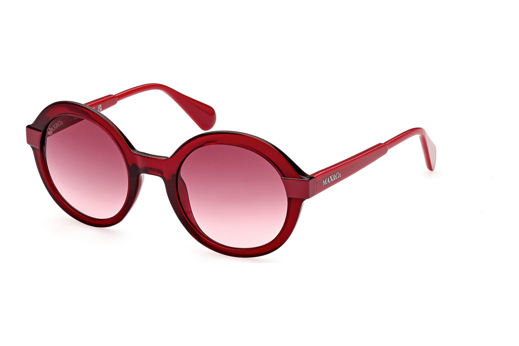 Max & Co.   MO0052 81Z 81Z - violett glanz / violett ver.-verspiegelt