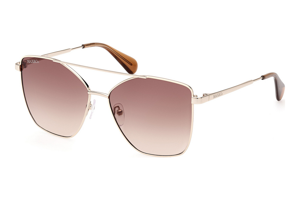 Max & Co.   MO0062 32F 32F - gold / braun verlaufend