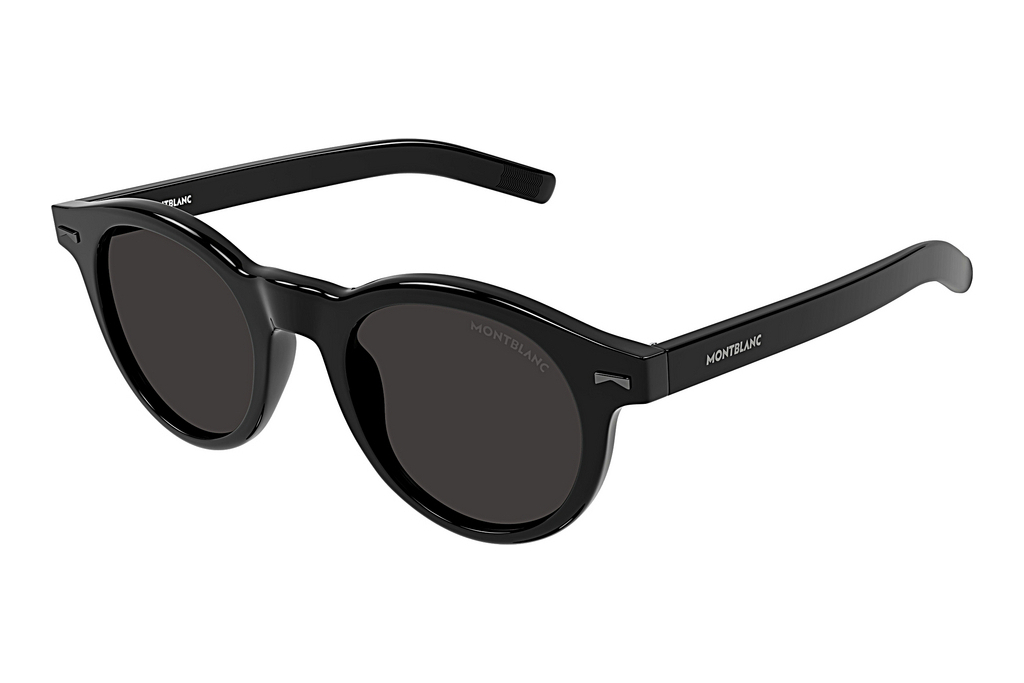 Mont Blanc   MB0225S 001 BLACK