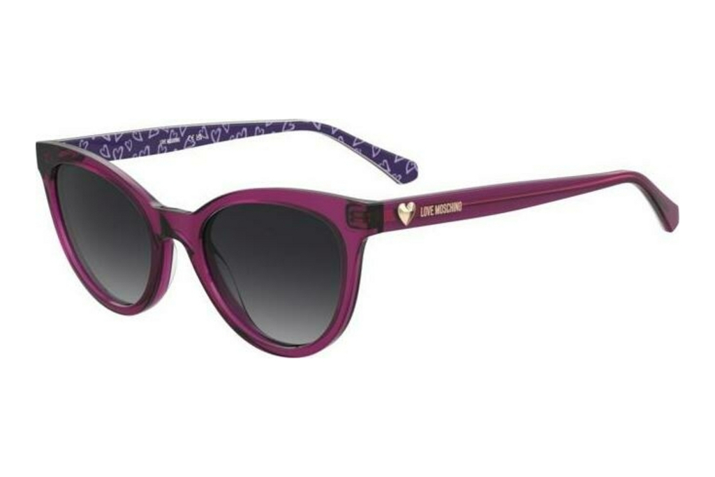 Moschino   MOL079/S VSP/9O VIOLET PATTERN LILAC