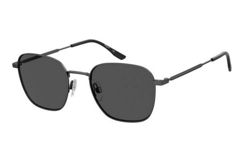 Pierre Cardin   P.C. 6896/S V81/IR DARK RUTHENIUM BLACK