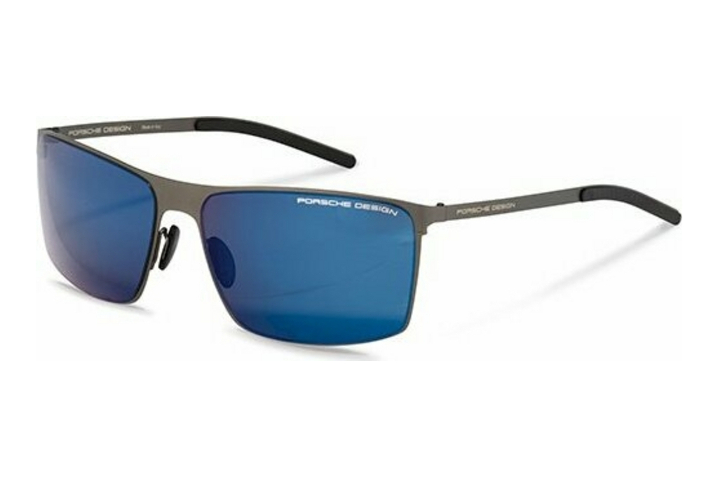 Porsche Design   P8667 C BLUE/MIRROR BLUEgrey