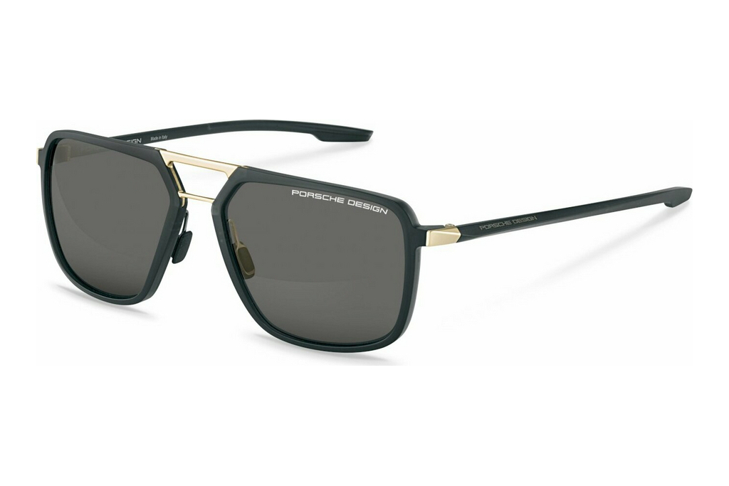 Porsche Design   P8934 D SMOKEgrey, gold