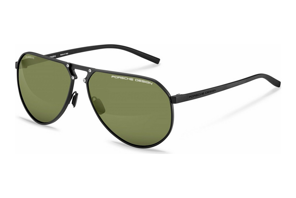 Porsche Design   P8938 A GREEN/DEG.MIRROR SILVERblack