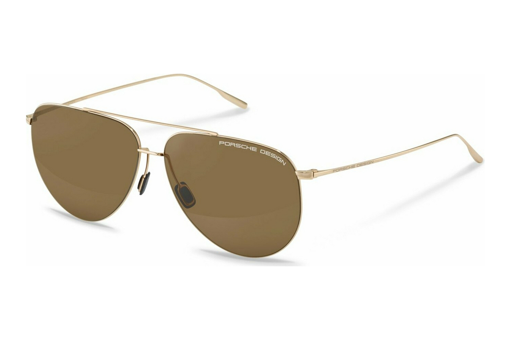 Porsche Design   P8939 B BROWNgold