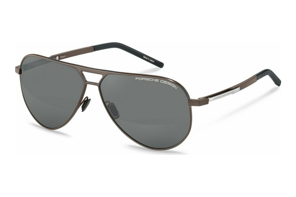 Porsche Design   P8942 D SMOKEbrown, black