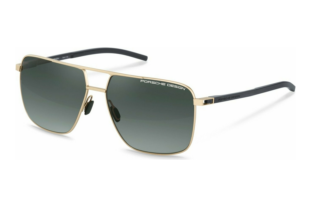 Porsche Design   P8963 D226 SMOKE GRADIENTgold, black