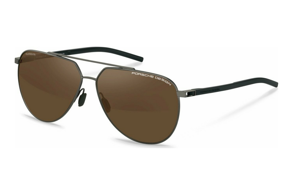 Porsche Design   P8968 B442 BROWNdark grey, black