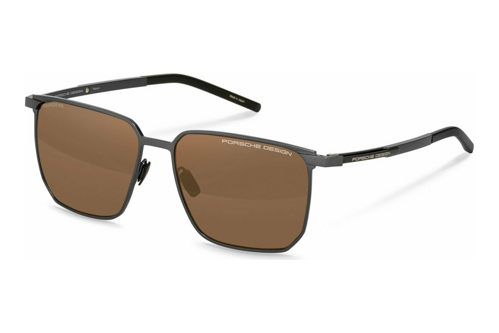 Porsche Design   P8976 C406 BROWNdark grey