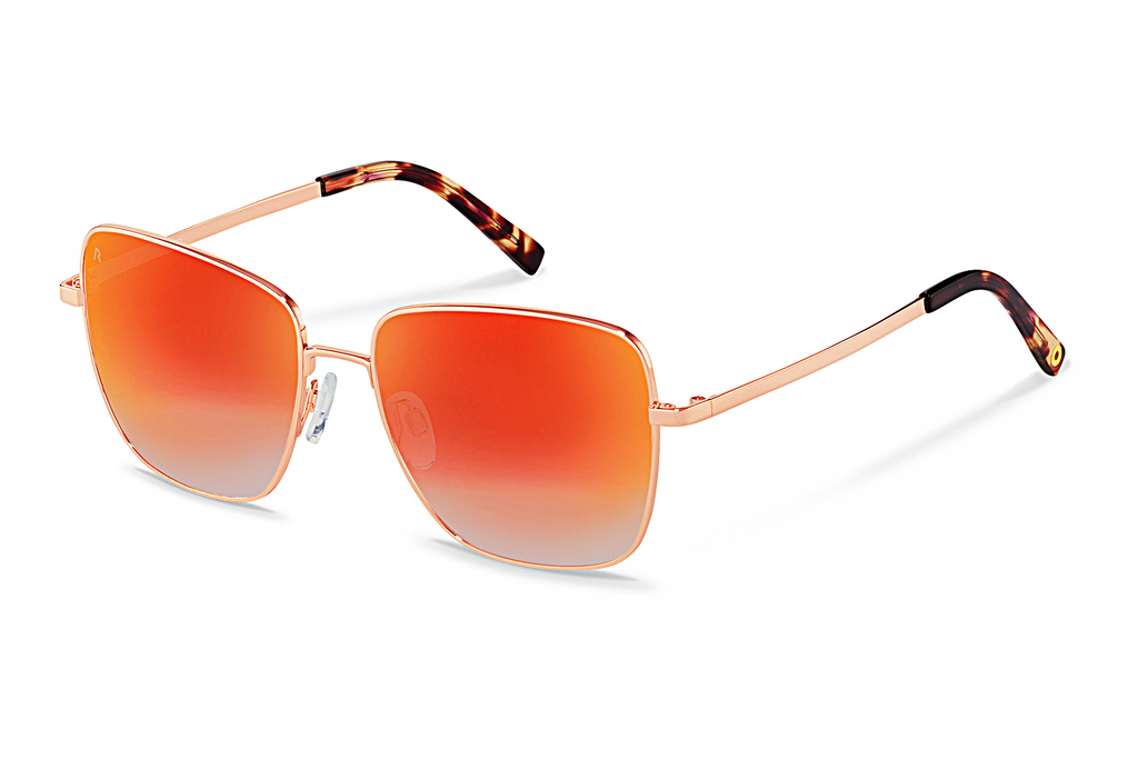 Rocco by Rodenstock   RR109 A rose gold, havana