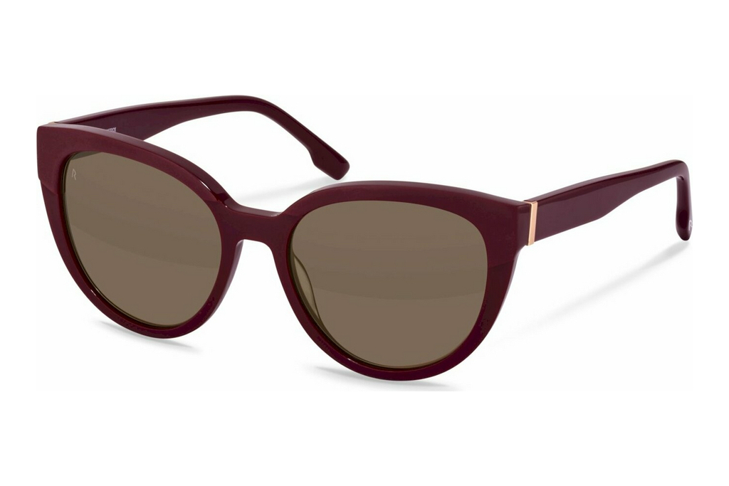 Rodenstock   R3354 C151 BROWN/MIRROR GOLDbordeaux, rose gold