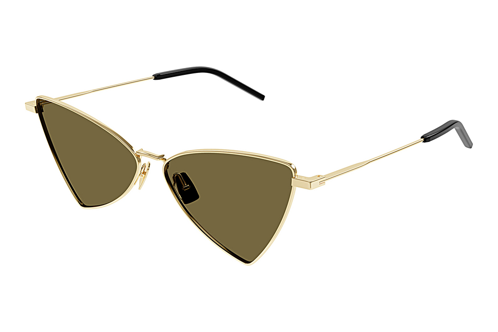 Saint Laurent   SL 303 JERRY 011 GOLD