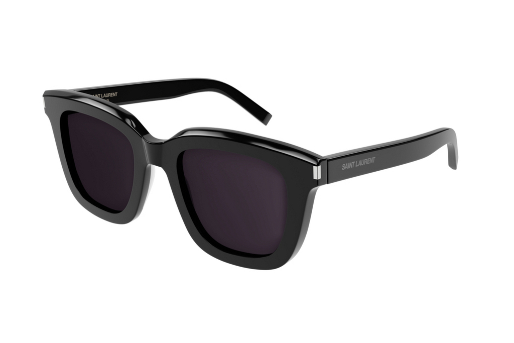 Saint Laurent   SL 465 001 BLACK