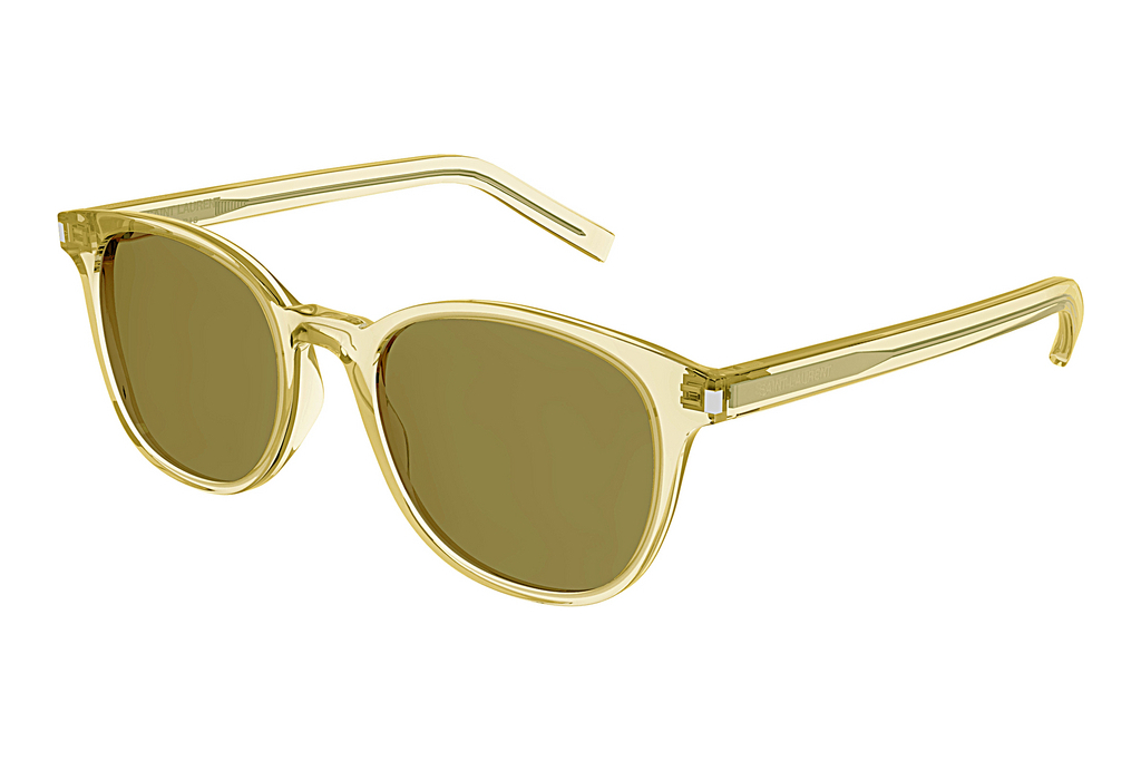 Saint Laurent   SL 527 ZOE 002 GREENYELLOW