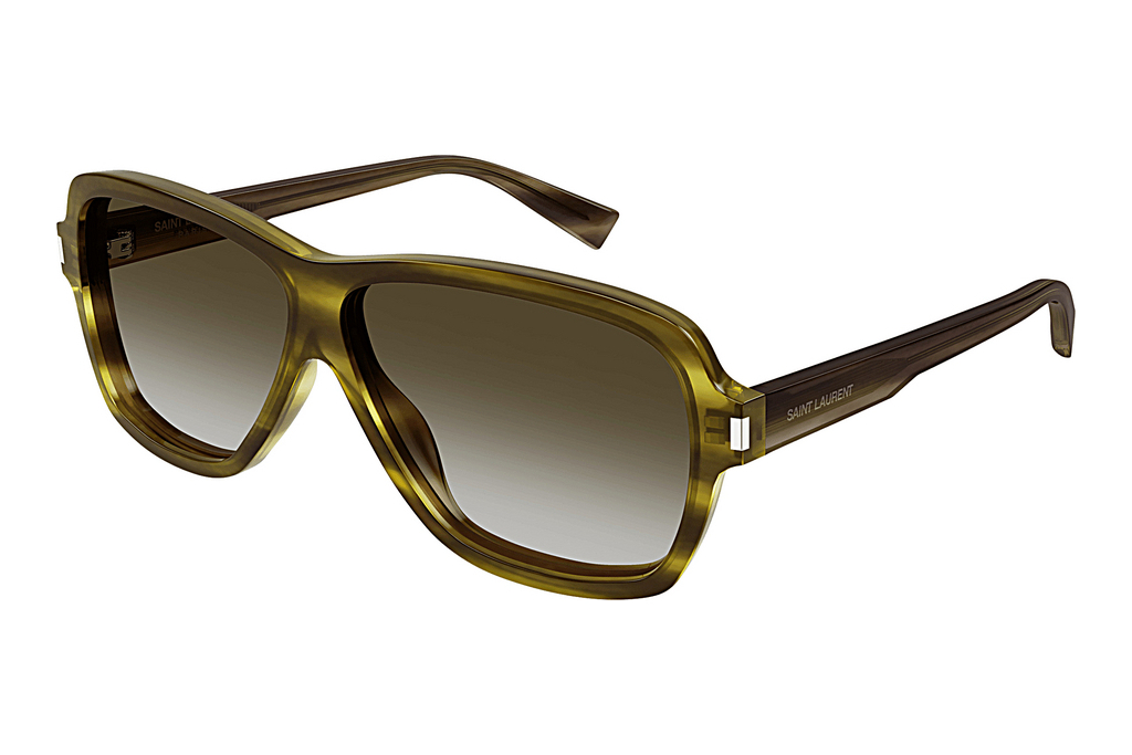 Saint Laurent   SL 609 CAROLYN 003 HAVANA