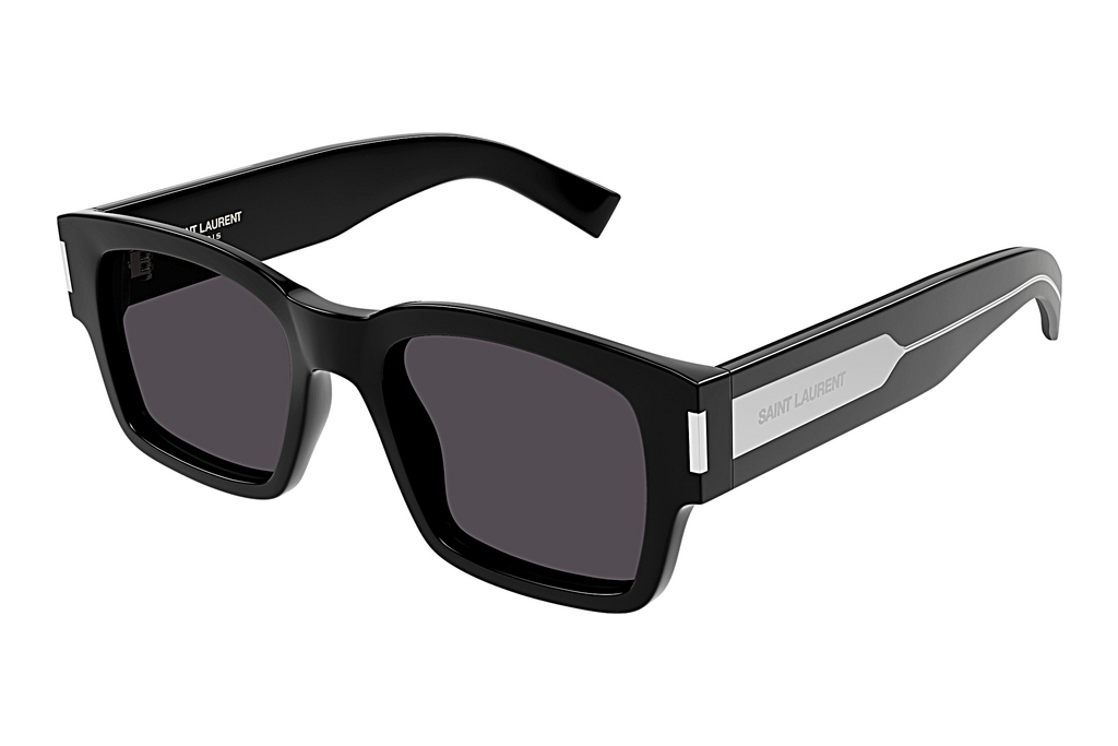 Saint Laurent   SL 617 001 BLACK