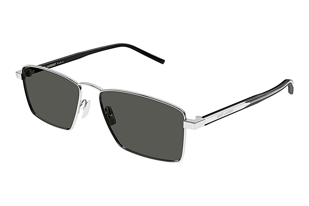 Saint Laurent   SL 700 002 SILVER