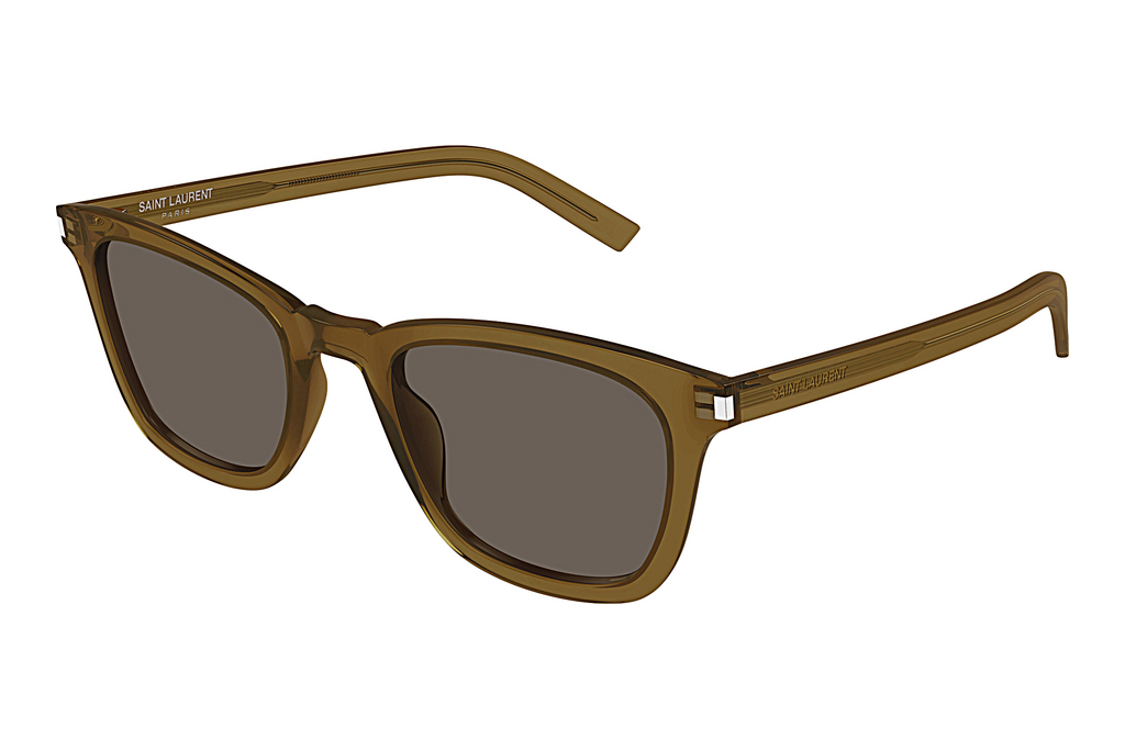 Saint Laurent   SL 716/K SLIM 005 BROWN