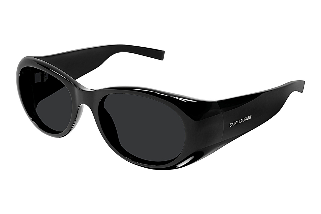 Saint Laurent   SL 736 001 BLACK