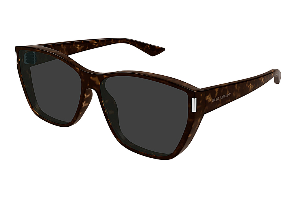 Saint Laurent   SL 758/F 002 HAVANA