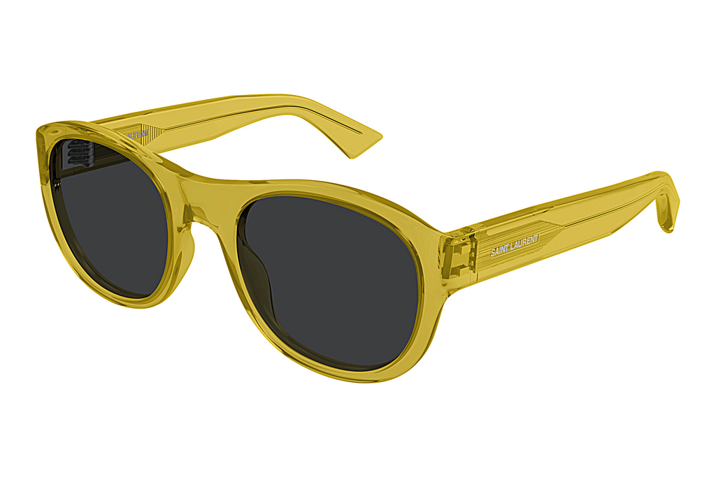 Saint Laurent   SL 798 MAXIME 005 YELLOW