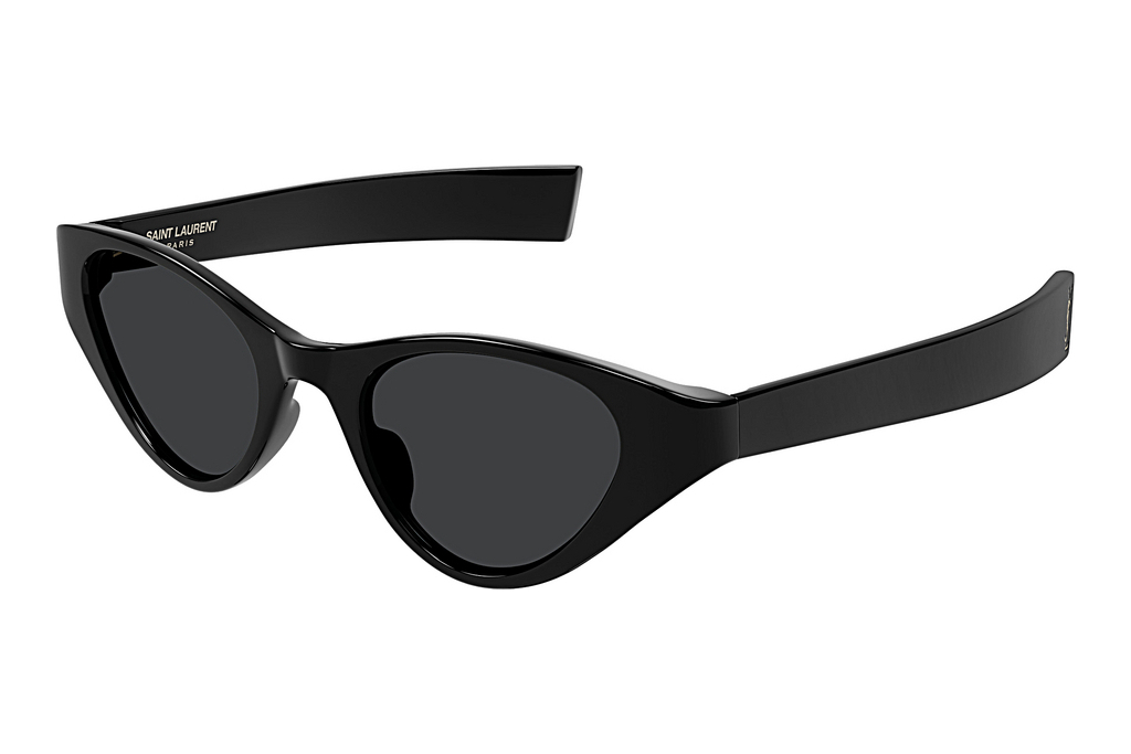 Saint Laurent   SL M144 001 BLACK