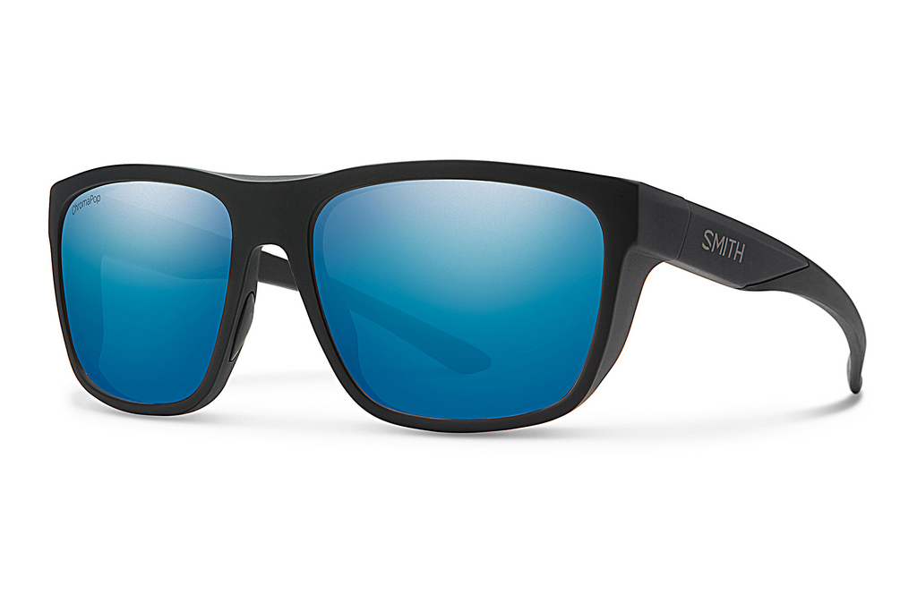 Smith   BARRA 003/QG BLUE MIRROR POLARIZED CPblack