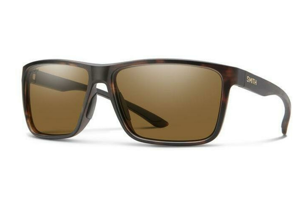 Smith   RIPTIDE/S N9P/L5 BROWN POLARIZED CHROMAPOPMATTE HAVANA