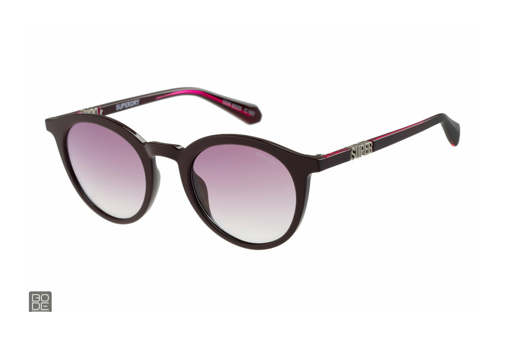 Superdry   SDS 5025 162 Purple Gradred